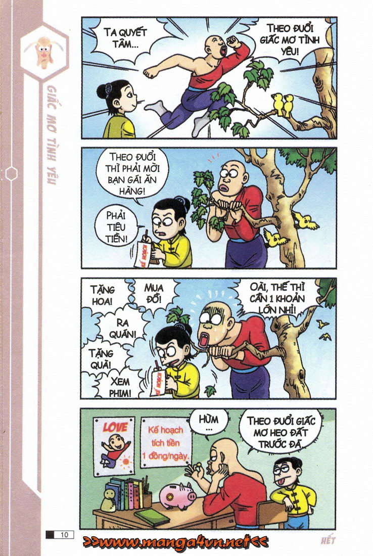 Ô Long Viện chapter 8.1 11