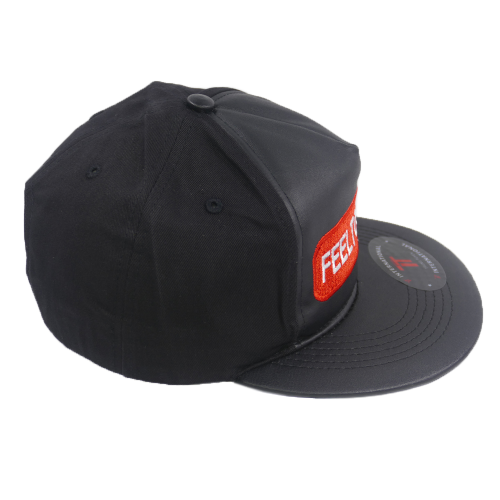 Nón Snapback Hiphop mỏ bằng độc đáo thêu nổi chữ Feel Together, phong cách năng động cá tính - Hạnh Dương