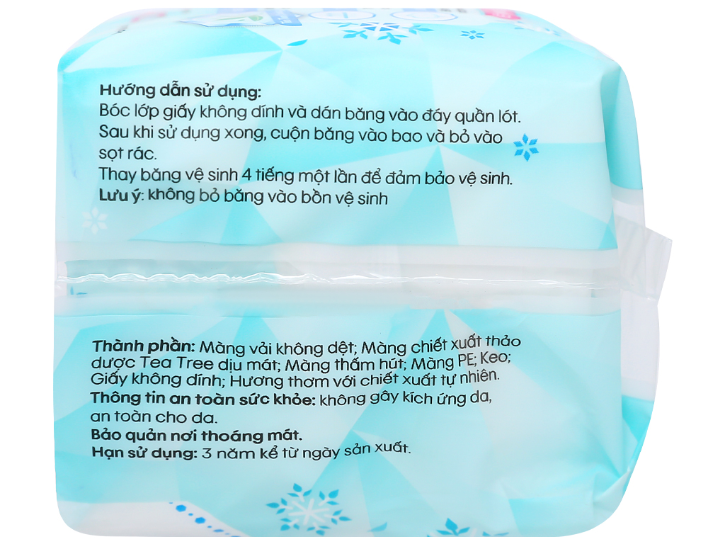 ComBo 2 Gói BĂNG VỆ SINH Kotex hàng ngày cool - Gói 20 Miếng - HSD luôn mới