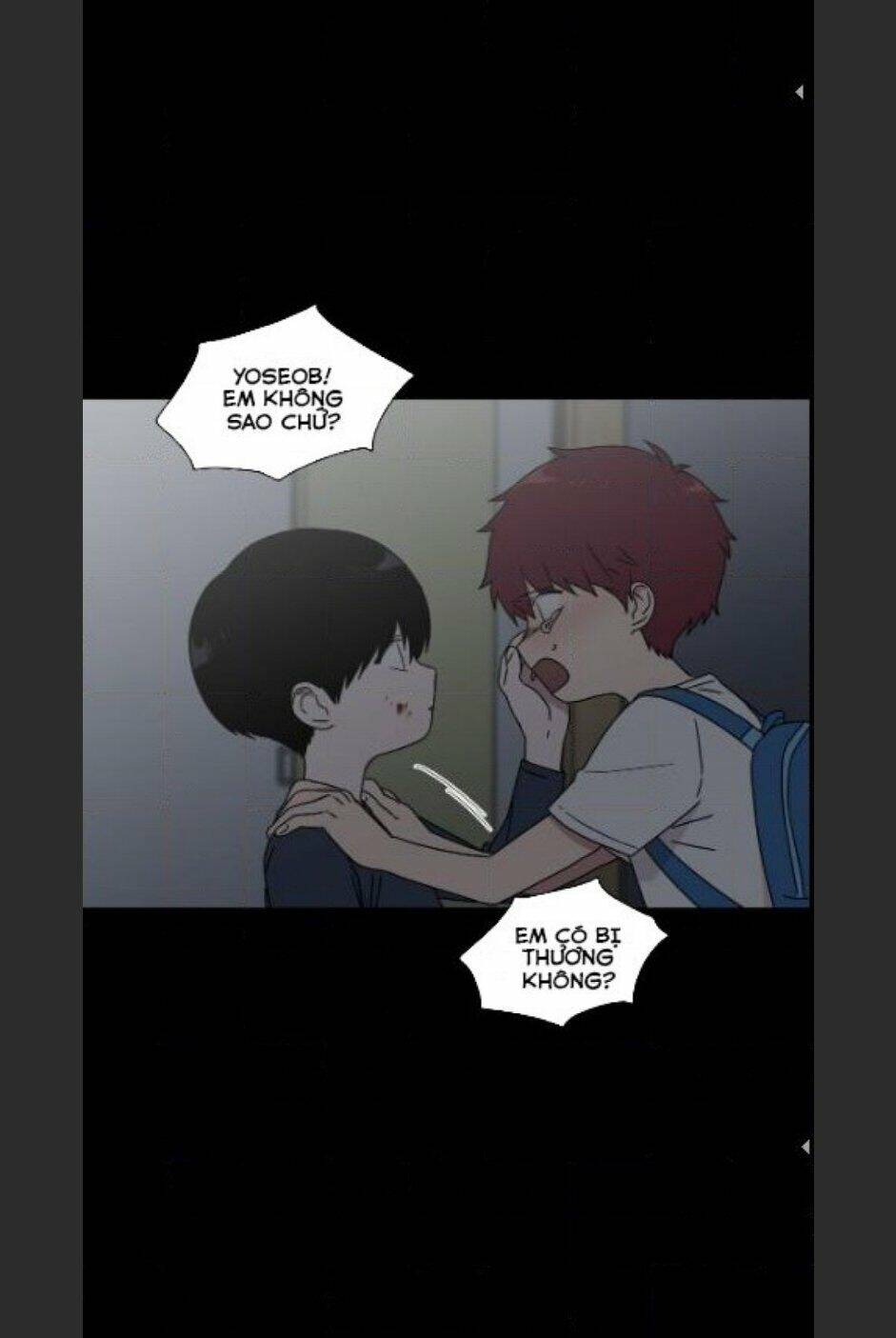 …”một sự thật khá khó chịu.” chapter 64 13