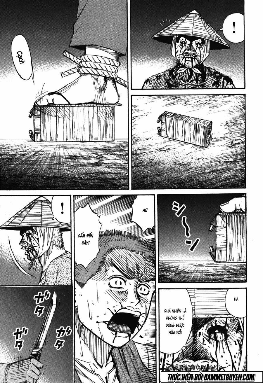 đảo ma cà rồng chapter 423 18