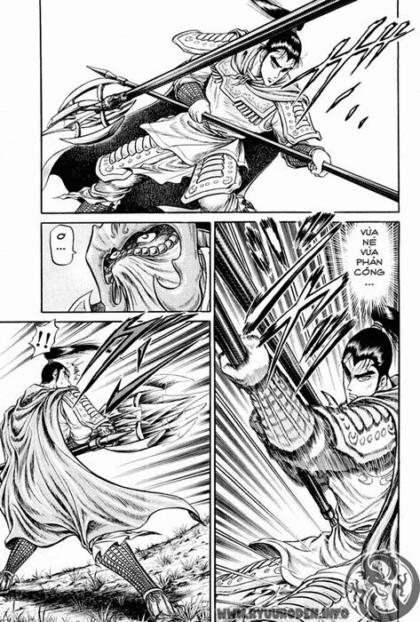 chú bé rồng - ryuuroden chapter 24 14