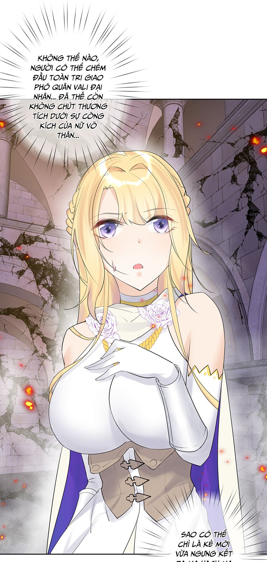 bản giáo chủ thân bất do kỷ chapter 6 18