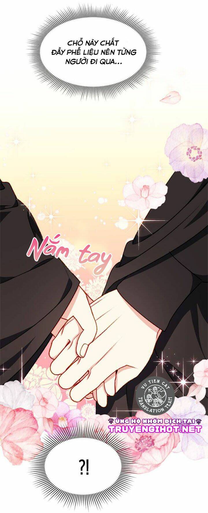 nữ chính muốn tôi trở thành mẹ kế chapter 27 28