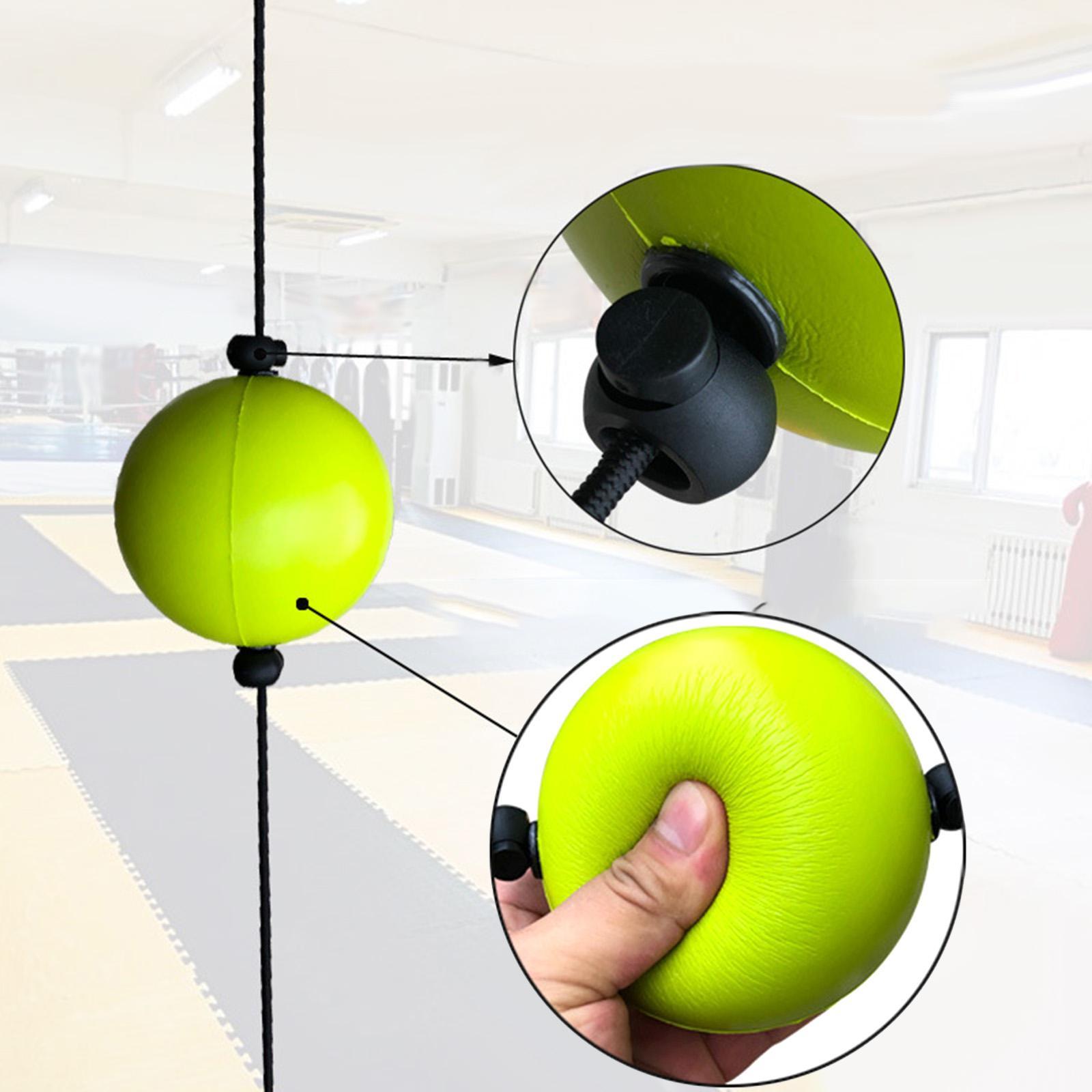 Training Punching Ball with Suction Cup Sports Boxing Ball