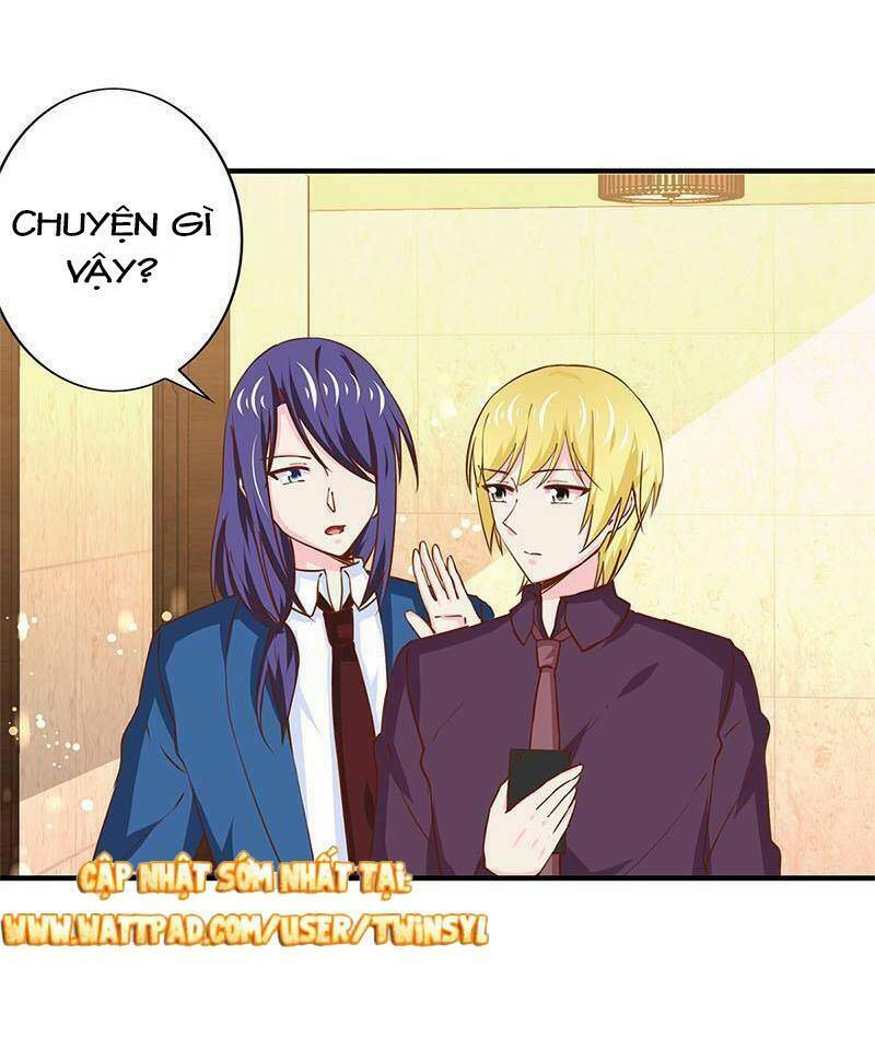 không gả cho tổng tài, gả cho người hầu chapter 156 4