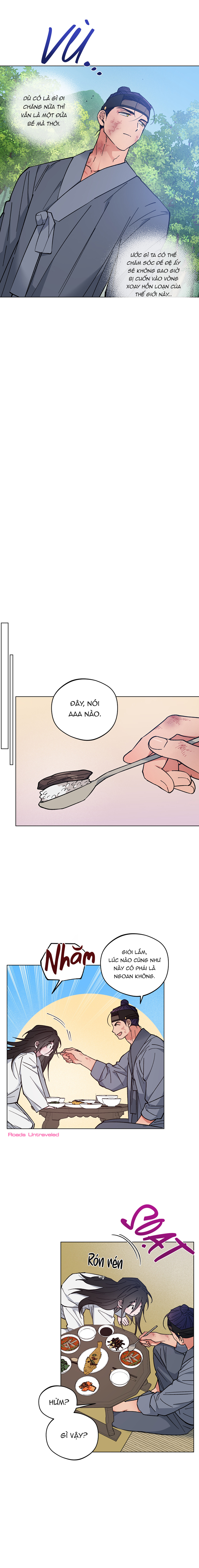 bình minh trên sông mây chapter 39 5