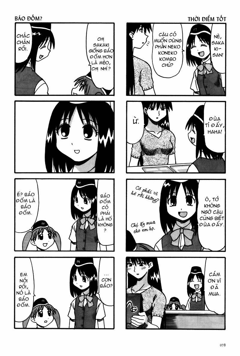 azumanga daioh chapter 8 7