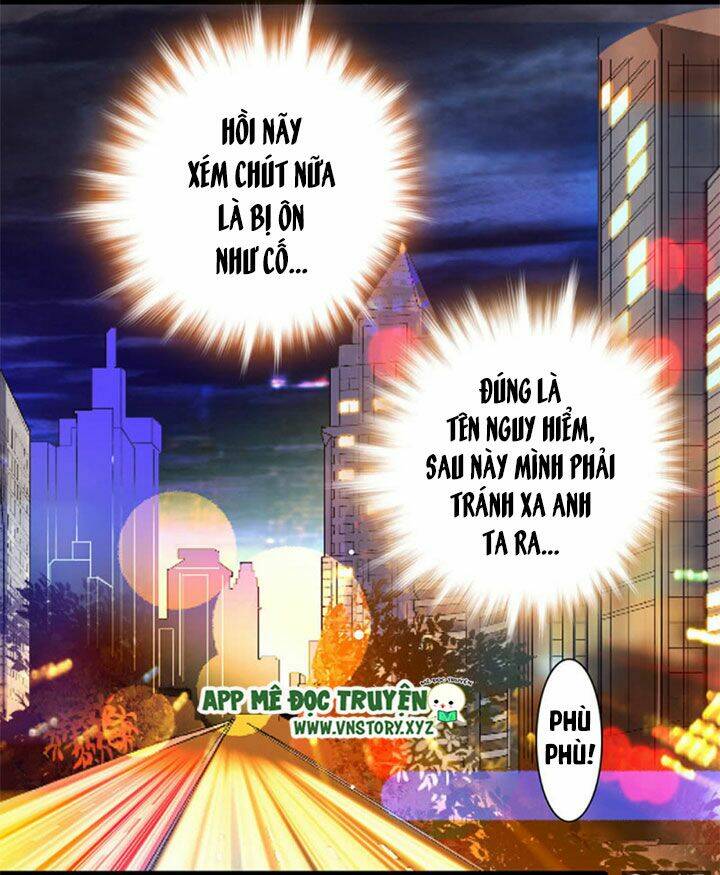 nữ hầu sau giờ học chapter 38 20