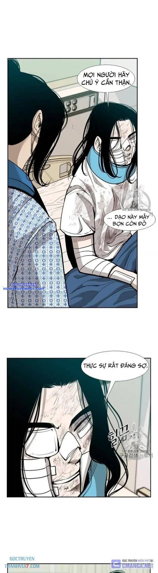 shark - cá mập chapter 189 16