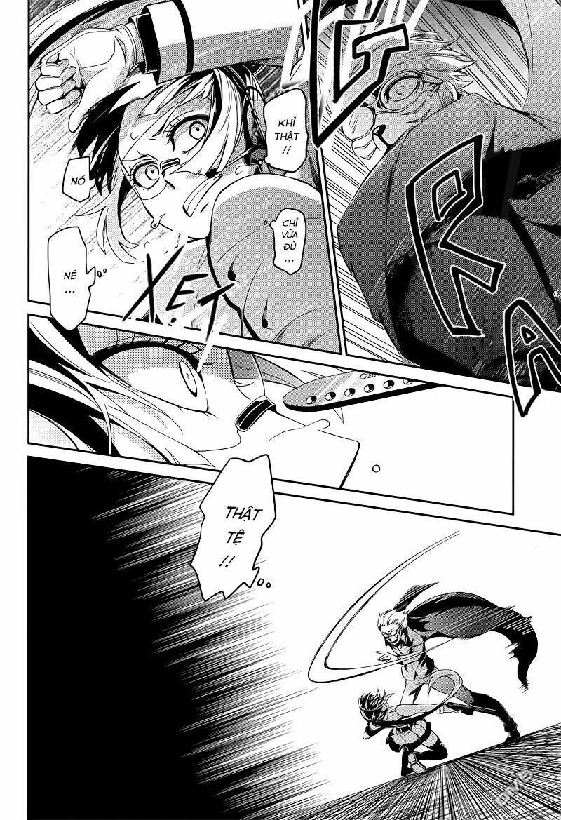 con đường súng đạn chapter 48 30