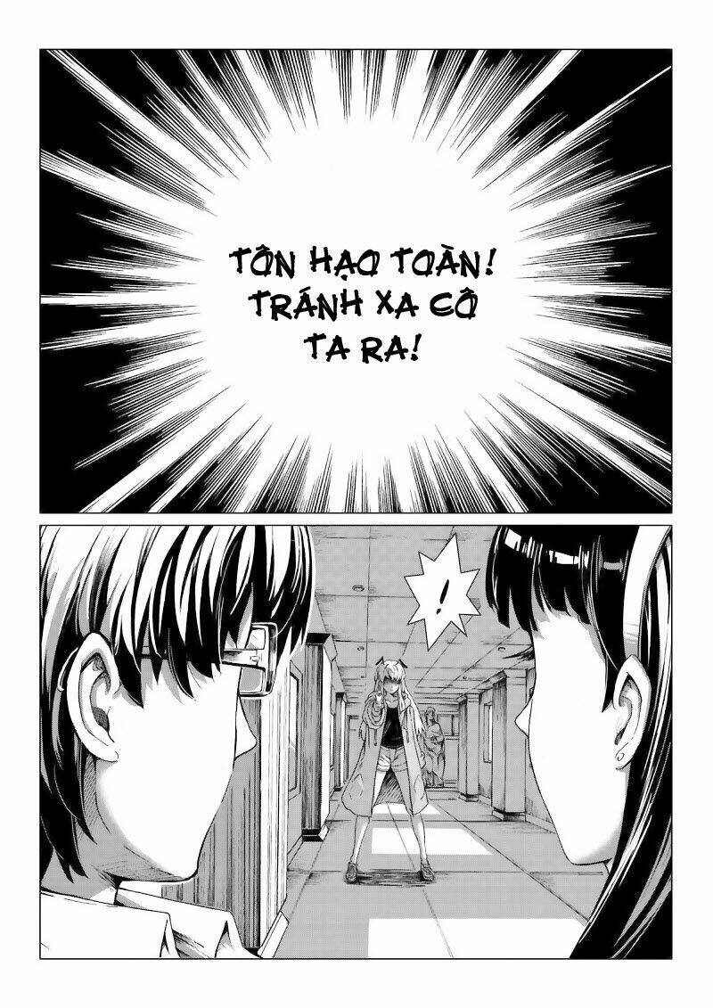 school shock chapter 9 22