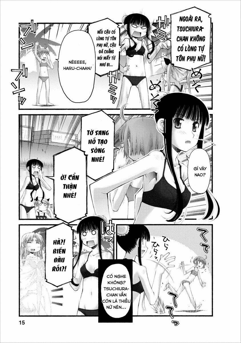 oniichan no koto nanka zenzen suki ja nai n da kara ne!! chapter 31 15