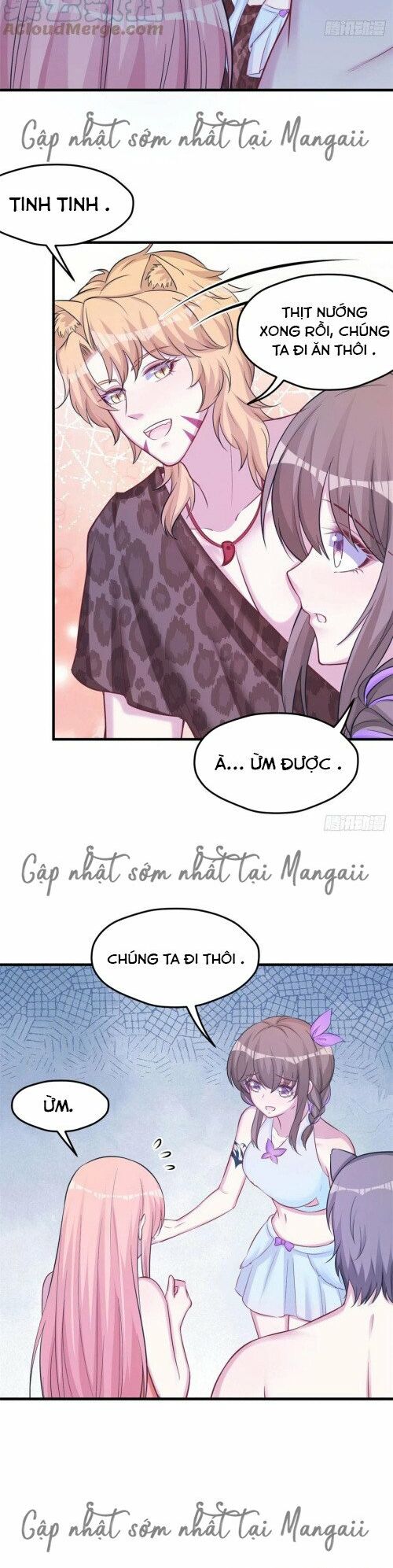 [16+] thảnh thơi thú thế chủng chủng điền, sinh sinh tể chapter 306 19