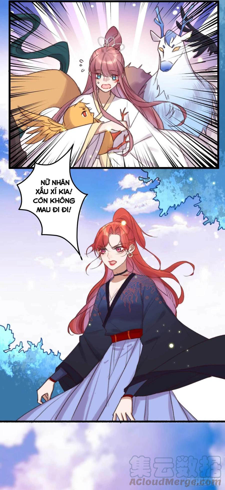 đế tôn cuồng sủng: thần y đặc công phế tài phi chapter 11 6