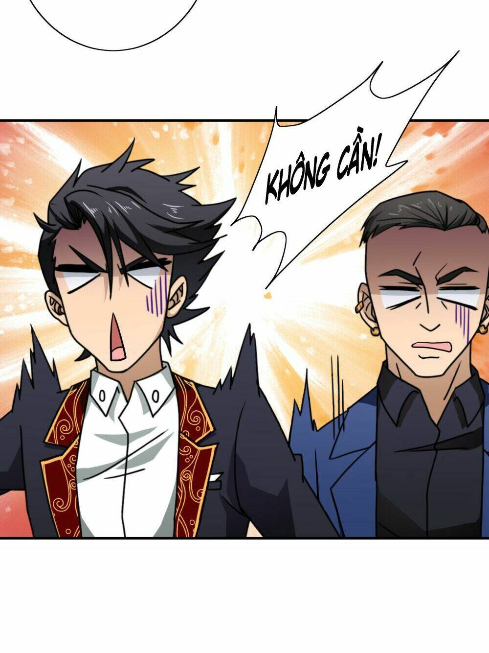 hộ hoa cao thủ tại đô thị chapter 100 27