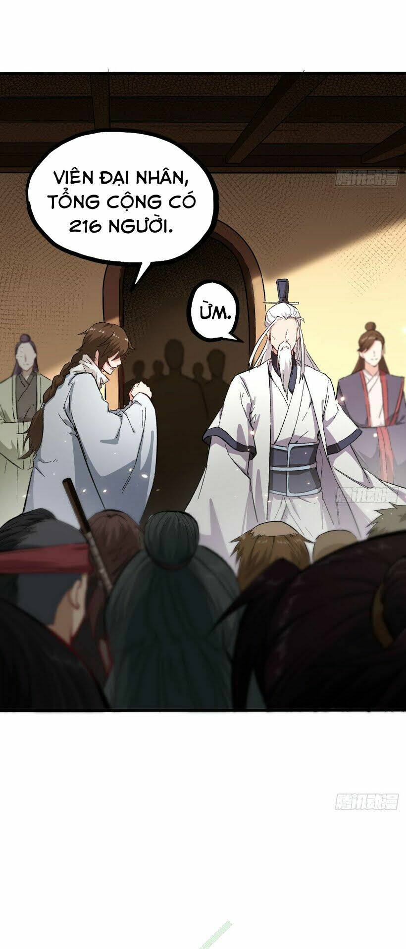 trường an tưởng tượng chapter 25.2 18