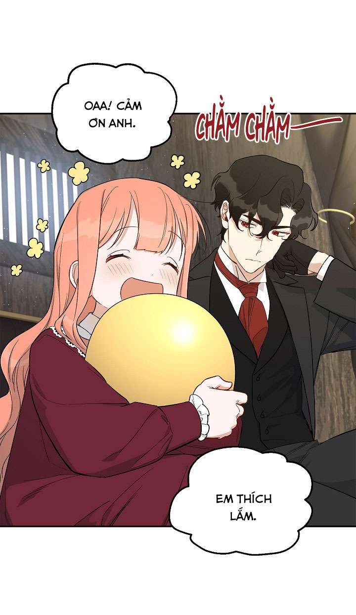 phương pháp trở thành con gái của người hùng bóng đêm chapter 17 53