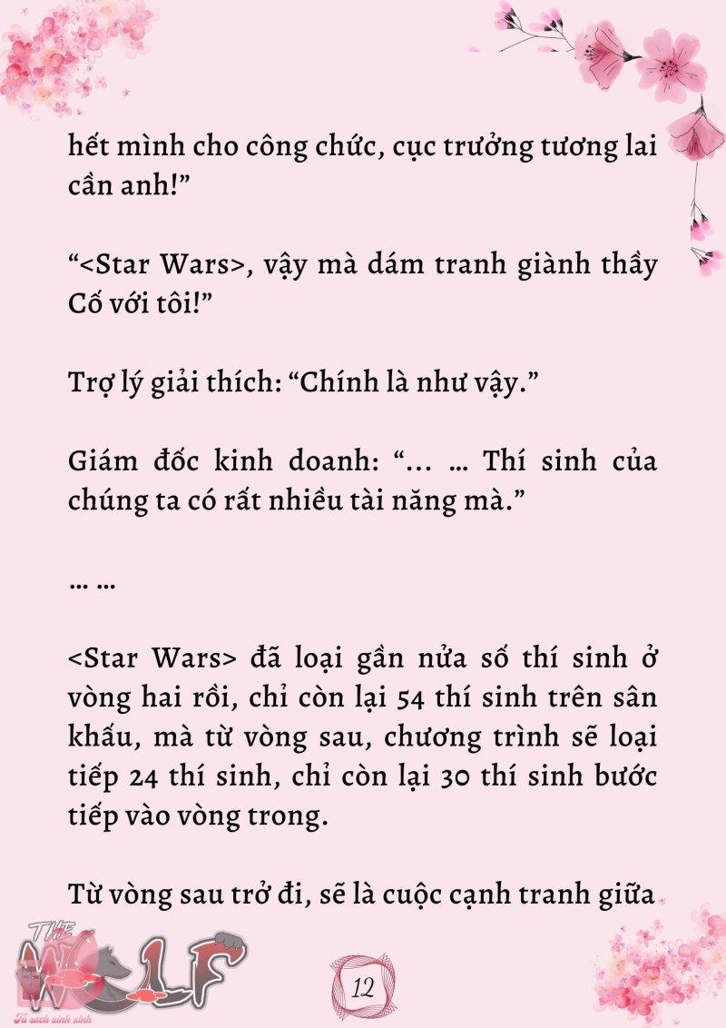 xuyên không vào nhóm nhạc nam 200 người chapter 14 12