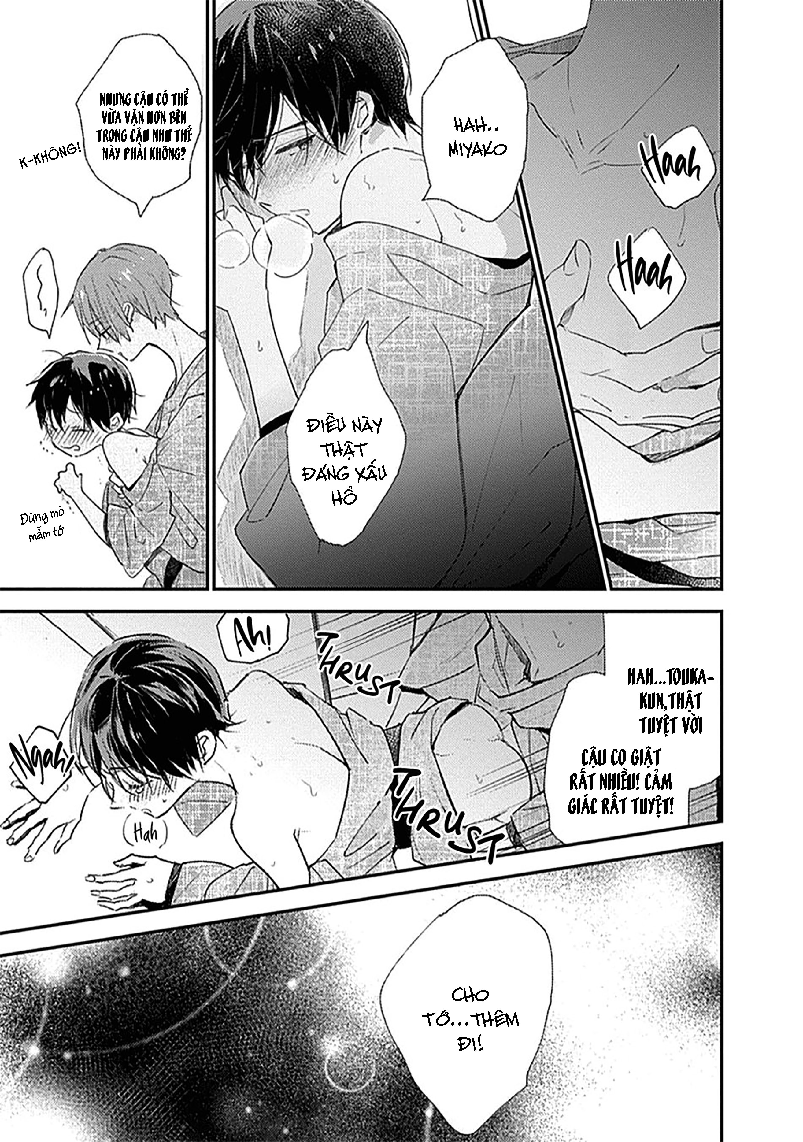 hallelujah baby chapter 9 23