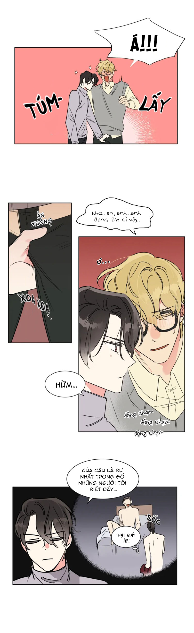 không còn ngây thơ chapter 1 10