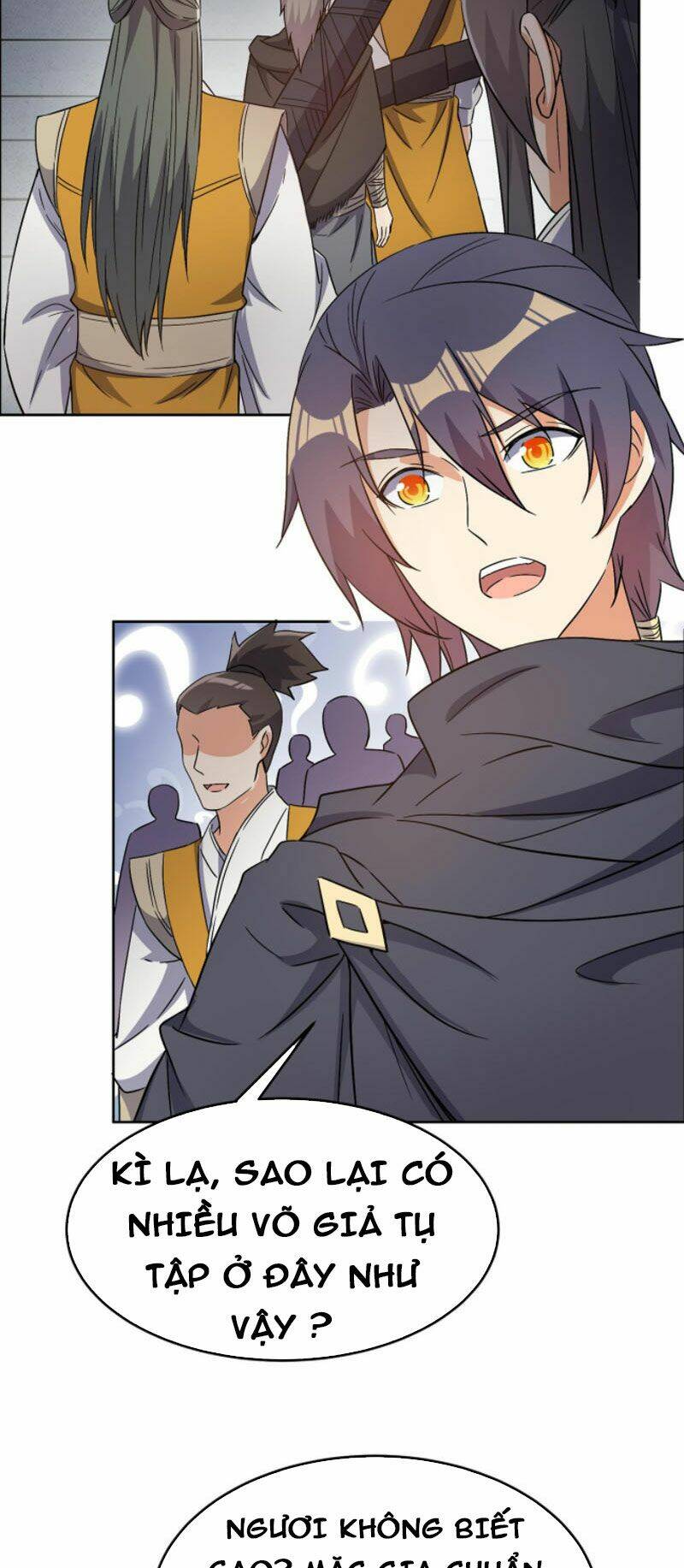 thôn phệ một thế giới tu tiên chapter 123 34