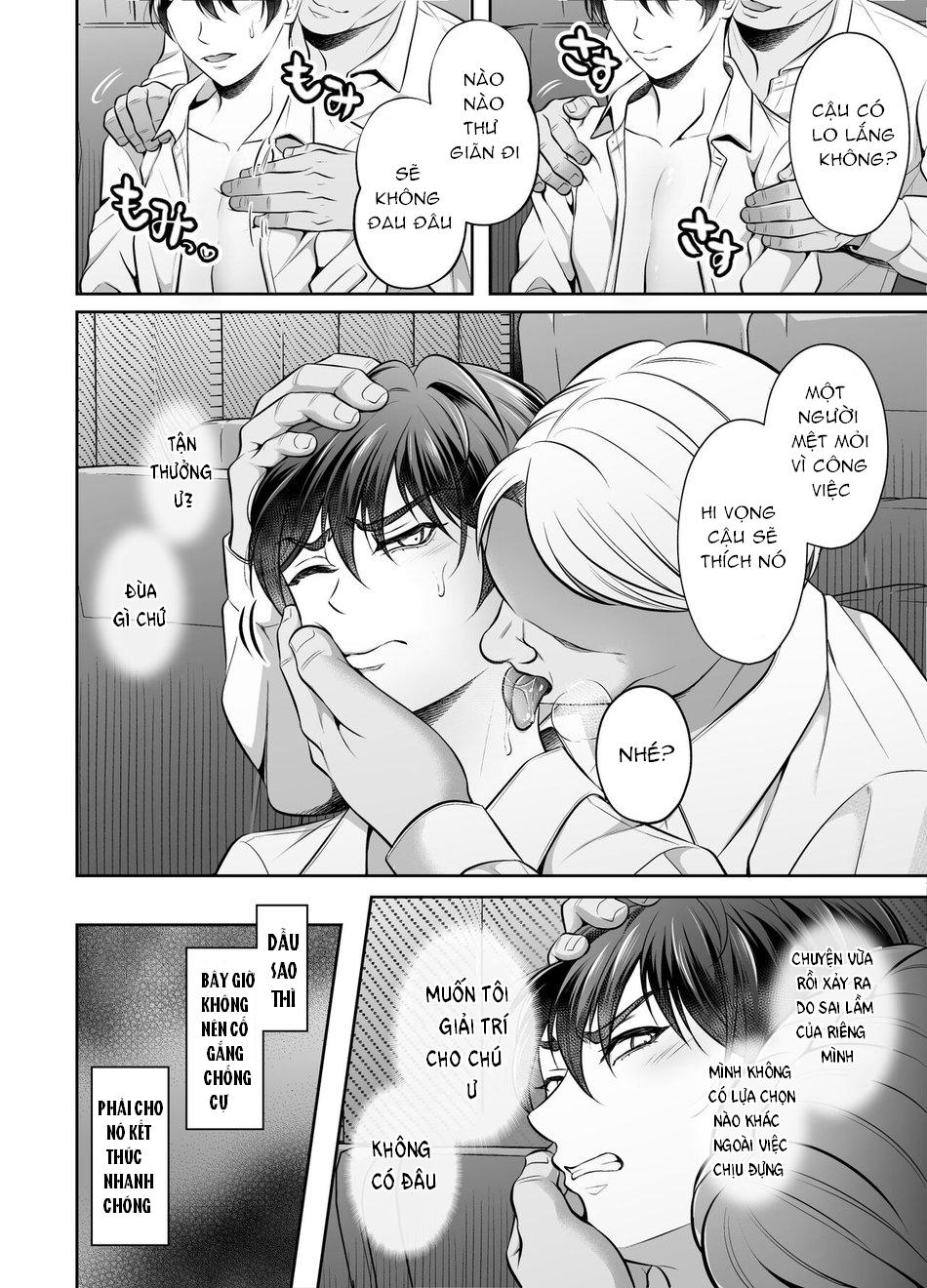 oneshot hỏny chapter 217.1 11