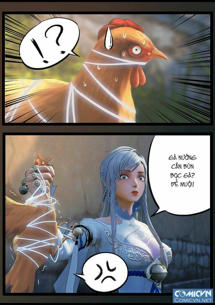 thủ mộ bút ký chapter 65 9