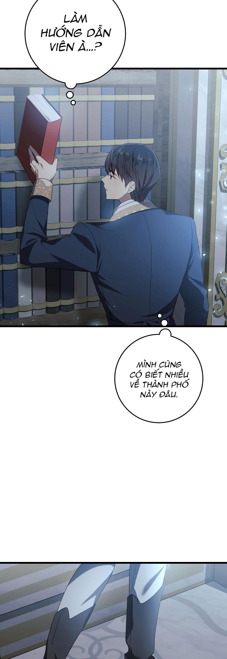 từ giờ công quốc sẽ là của ta chapter 21.1 3