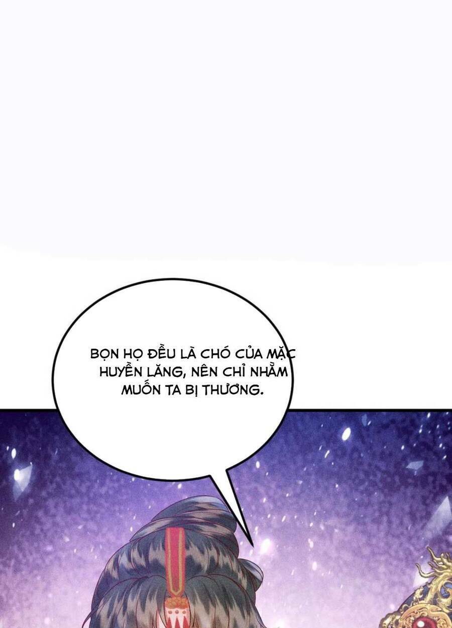 đại đích nữ trọng sinh về báo thù chapter 31 74