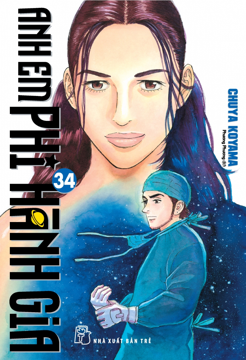 Anh Em Phi Hành Gia Tập 34