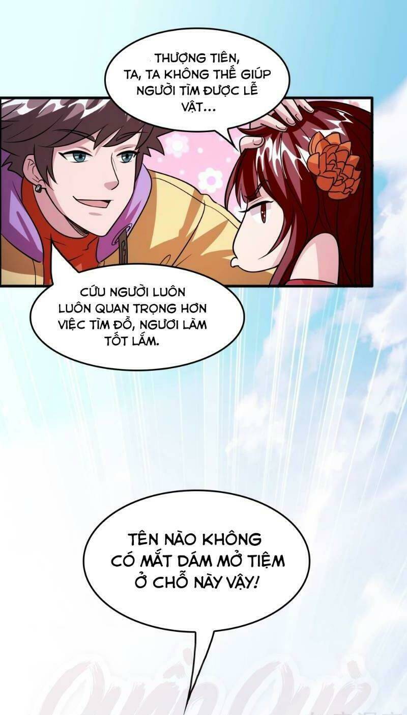 dị giới cung ứng thương chapter 78 1