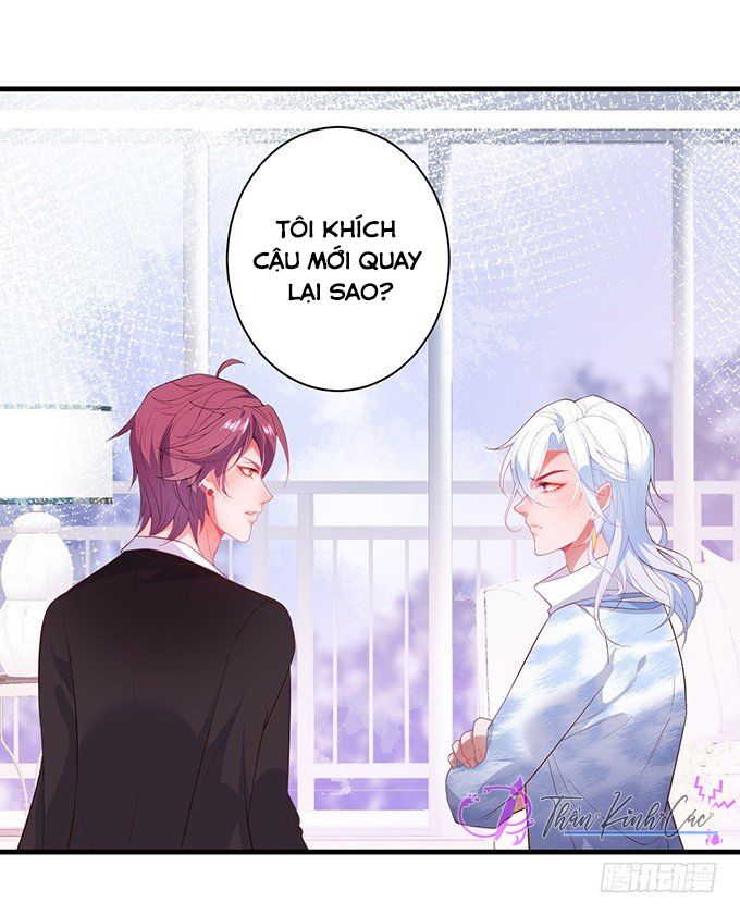 dưỡng khí chí mạng chapter 25 2