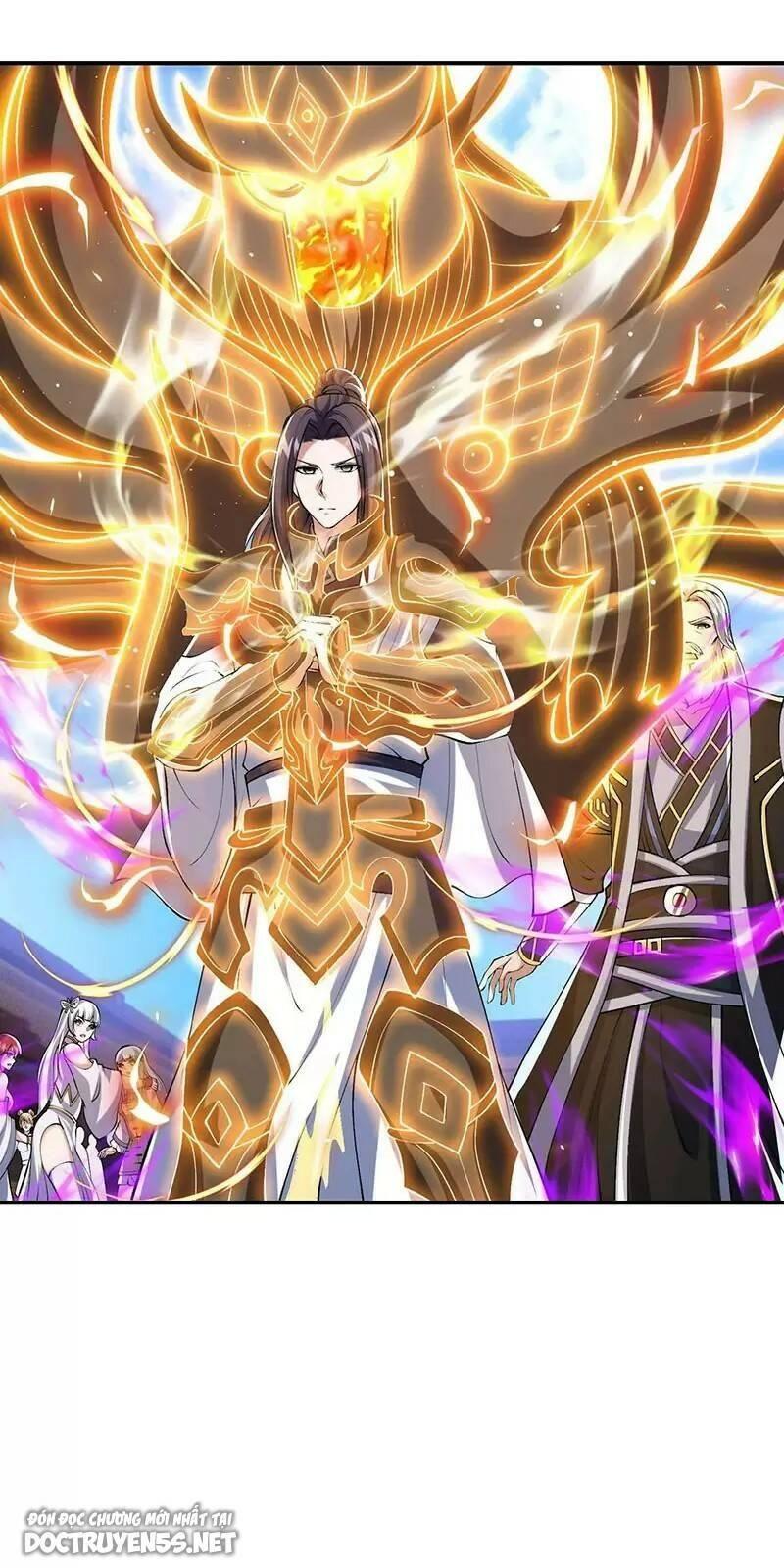 đệ nhất người ở rể chapter 184 11