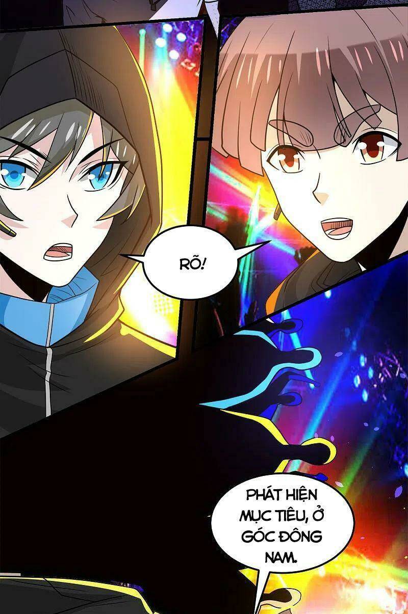 kiếm vũ chapter 203 28