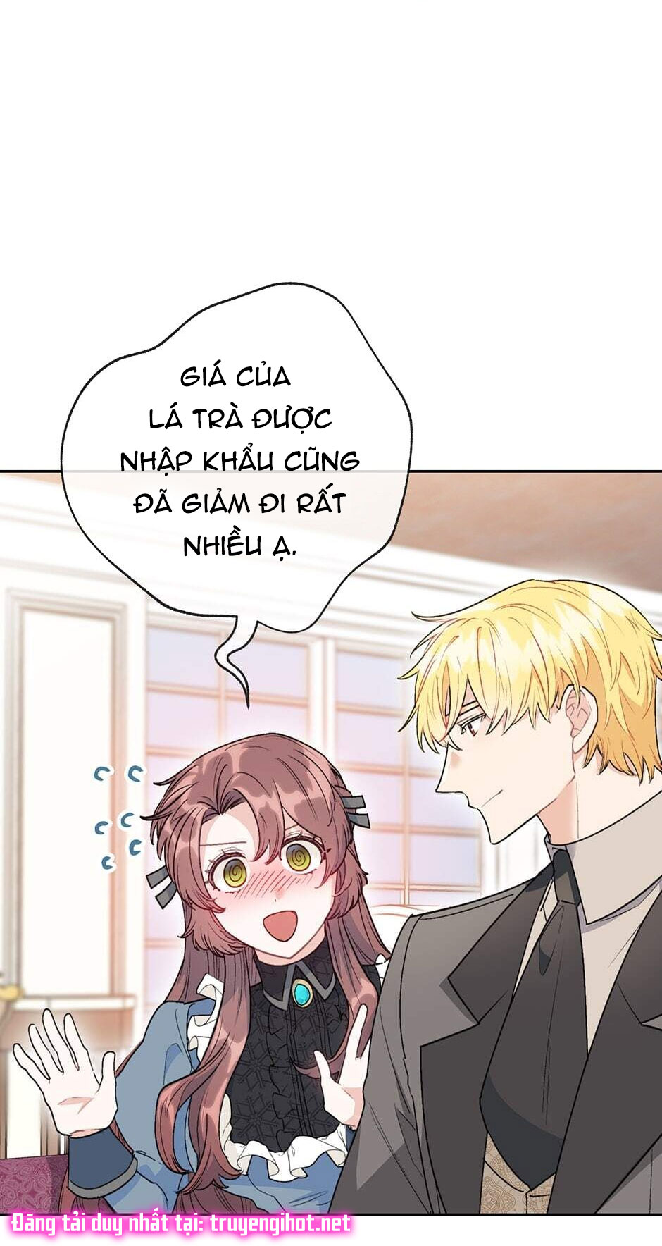 50 công thức pha trà của nữ công tước chapter 116 6