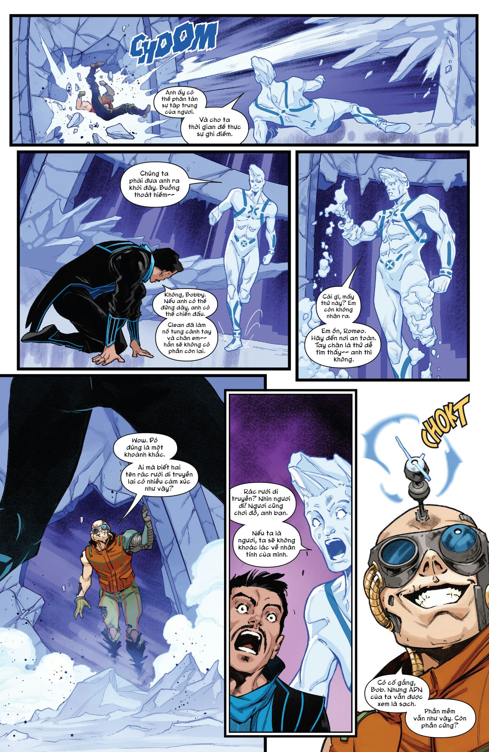 astonishing iceman (2023) chapter 5 9