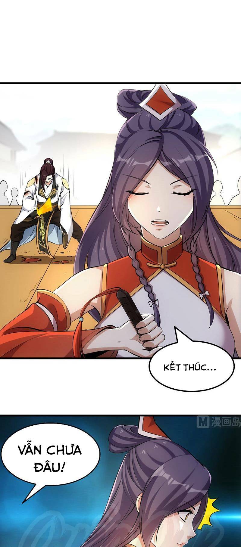 hệ thống thần long nghịch thiên chapter 43 13