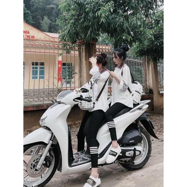 - - QUẦN LENGGIN 3 SỌC - - mẫu hot 2022