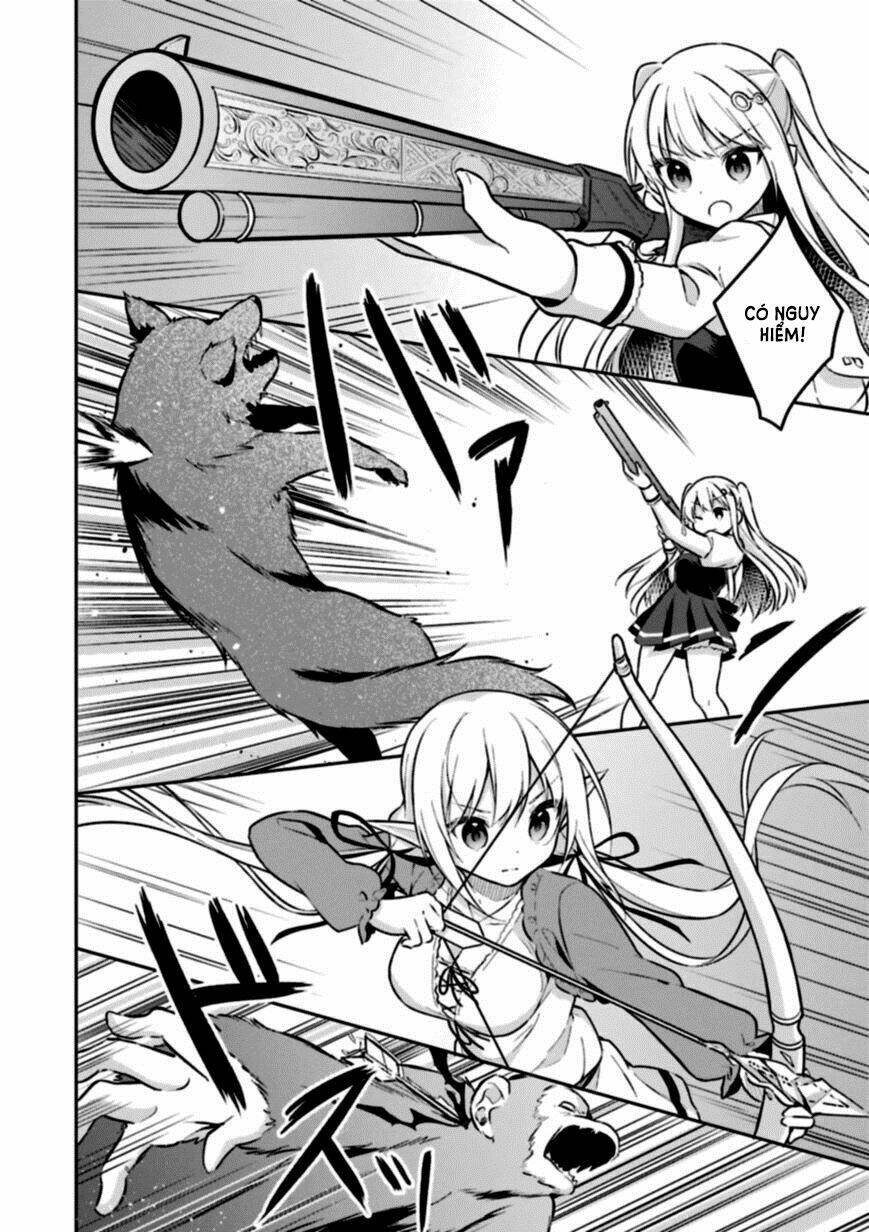 slime tensei. taikensha ga youjo elf ni dakishimeraretemasu chapter 3 17