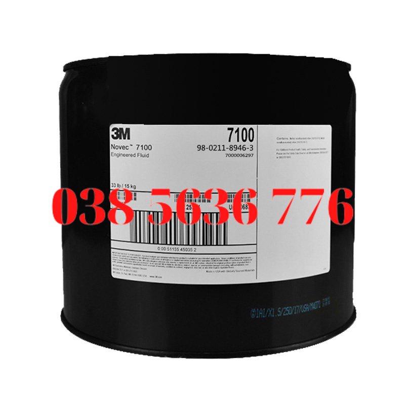 3M Novec 7100, Chất Lỏng Làm Sạch, Chất Làm Mát, Chất Lỏng Kỹ Thuật Điện Tử