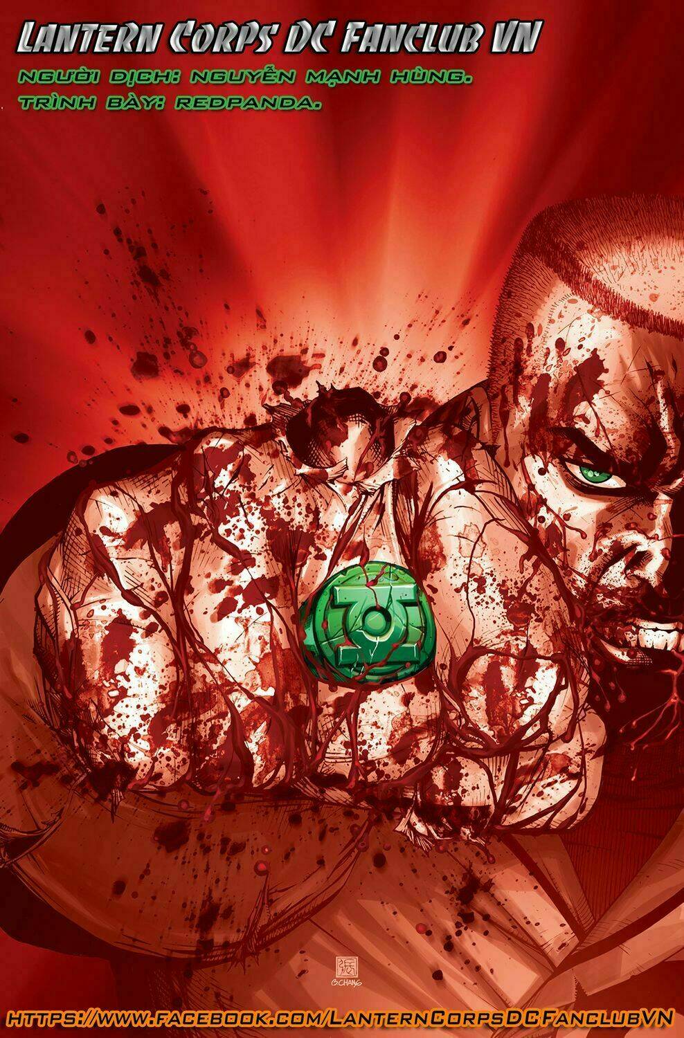 green lantern/new gods: godhead chapter 8 21