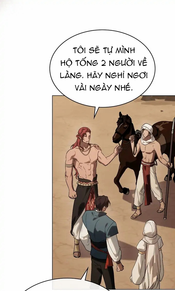 Định Mệnh An Bài Đôi Ta chapter 9.2 - Trang 12
