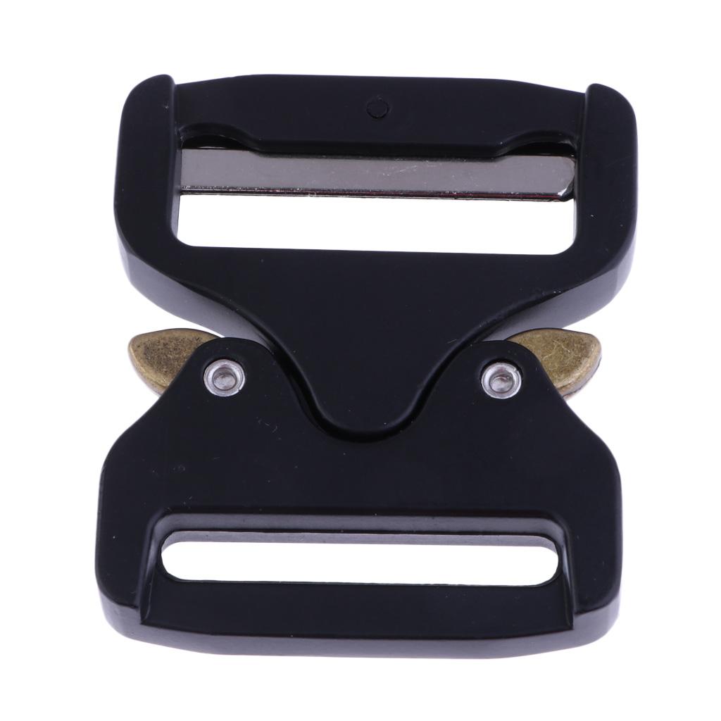 Quick Release Belt Buckle Adjustable Belt Buckle Replacement