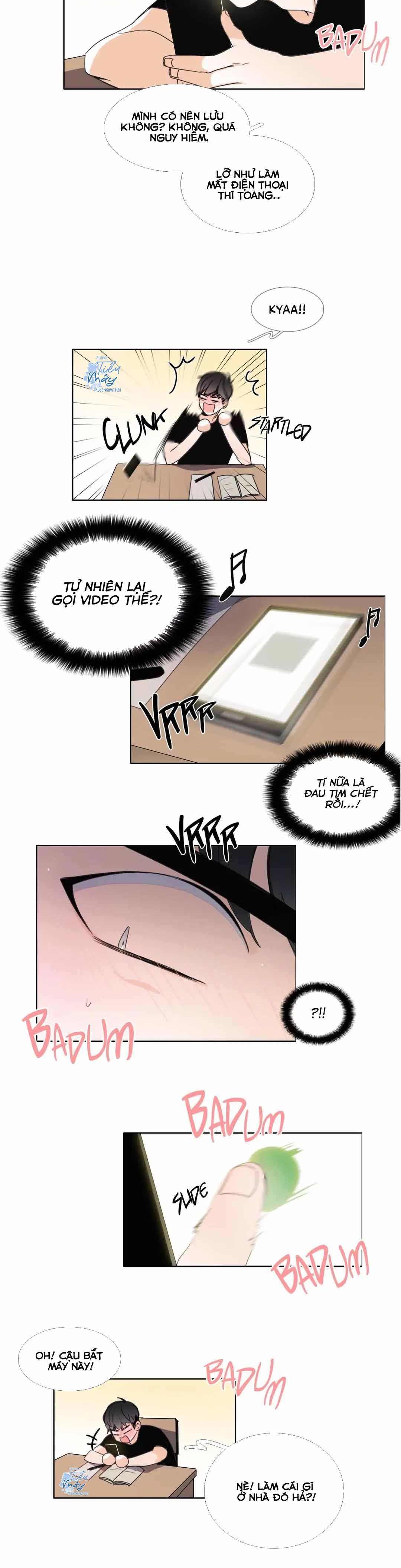 nói với anh chapter 93 6