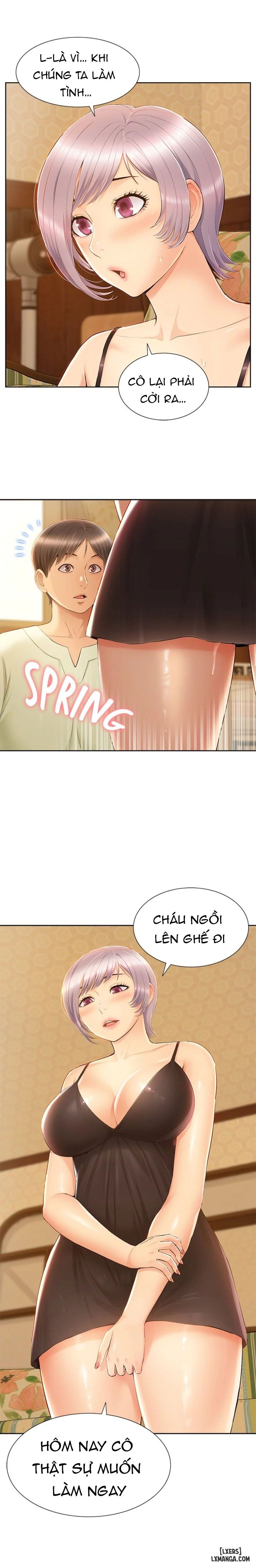 mẹ và con gái chapter 12 9