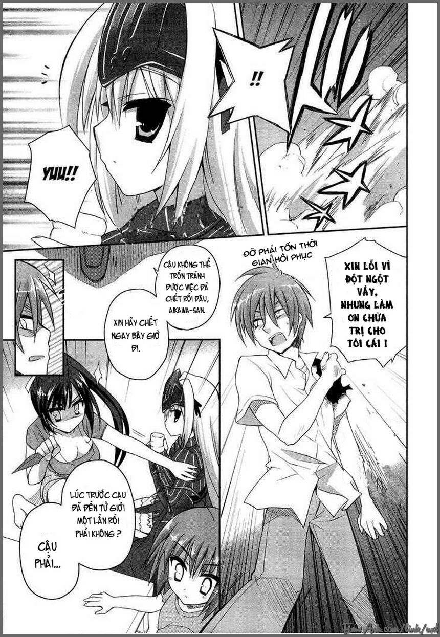 kore wa zombie desu ka chapter 5 26