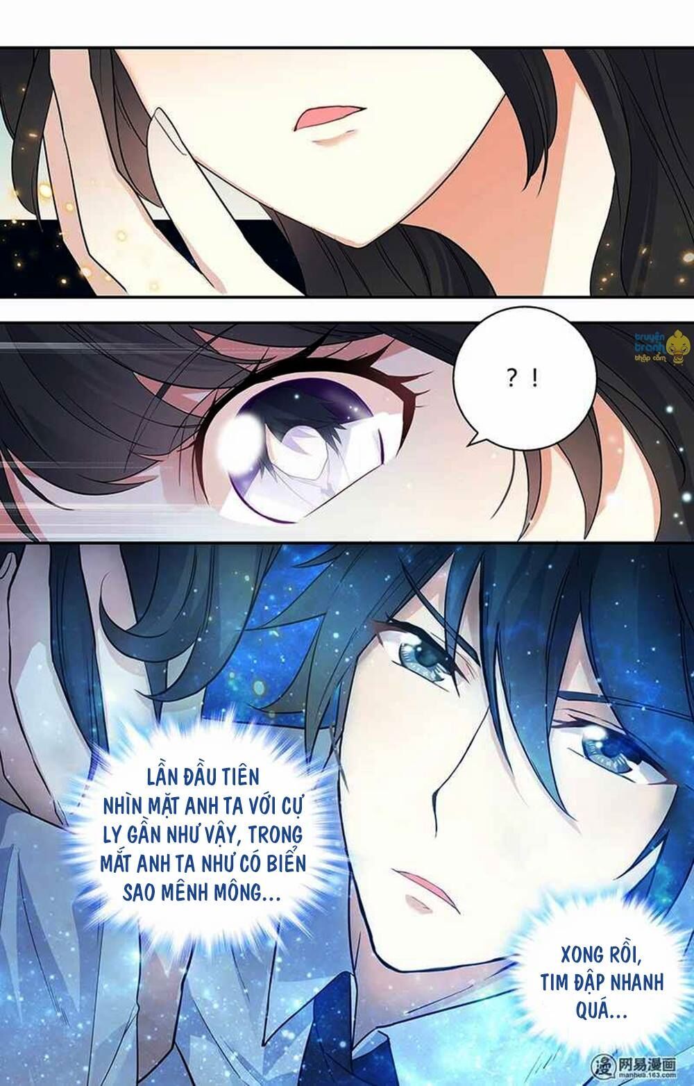 tổng tài hàng tỉ quấn lấy tôi: hôn ước giá trên trời chapter 40 4