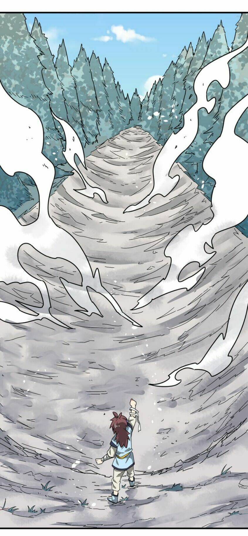 thiên mệnh cửu tinh chapter 20 22