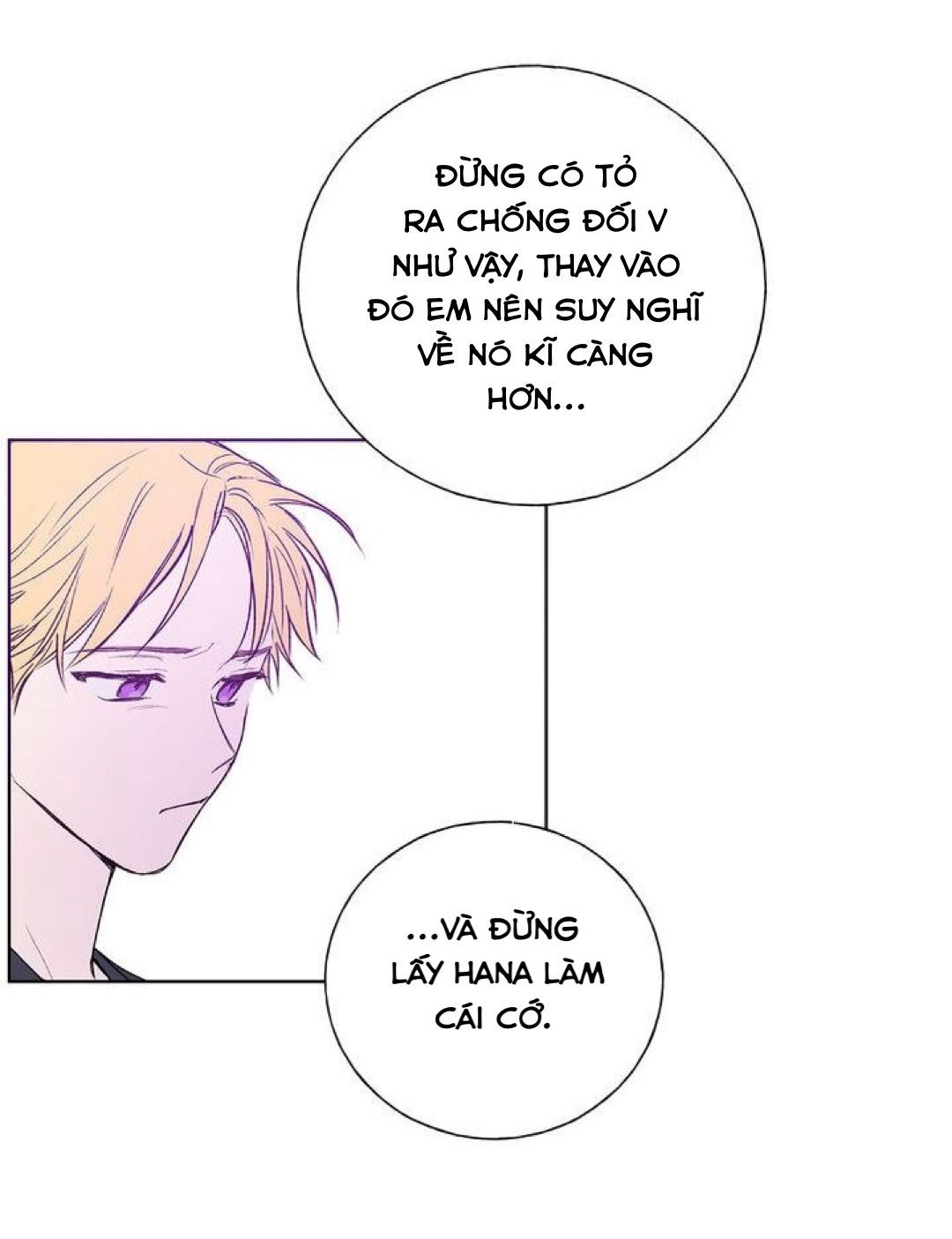 invitation of mystic messenger chapter 31 35